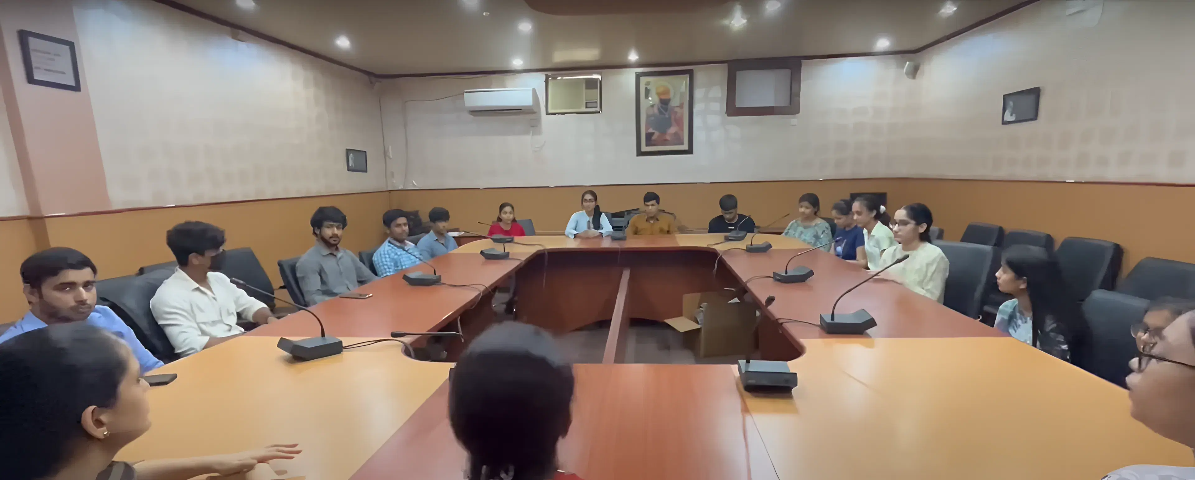 ShriRam Group of Colleges Gwalior Academic Infrastructure photo 11